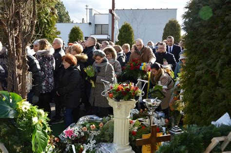 Pogrzeb Marka Świercza Opolanie pożegnali dziennikarza Radia Opole