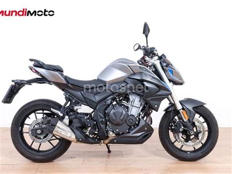 Naked Voge En Madrid Motos Net