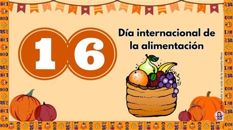 Pin de Maestra Anita 🍎 en OCTUBRE | Efemerides octubre, Salón de clase ... 