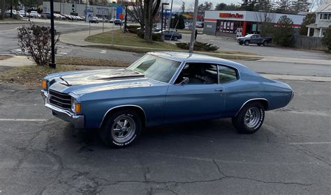 Sold Chevelle Ss Tribute Chevrolet Chevelle Malibu Hemmings