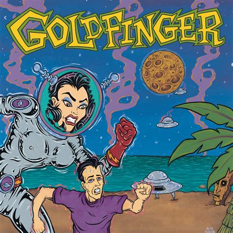 Goldfinger - Goldfinger - Amazon.com Music