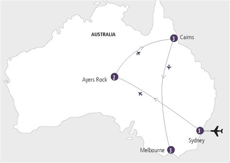 Australia Al Completo Paquetes A Europa Desde Peru