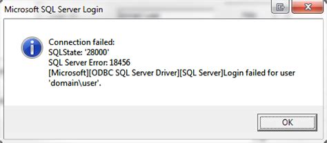 How Does Excel Data Connect To Sql Server Using Windows Auth From An