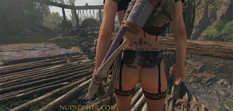 Nude Raider Collection Page Adult Gaming Loverslab