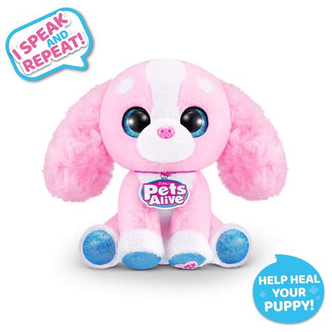 Игрушка Pets Alive Puppy Rescue в непрозрачной упаковке (Сюрприз) 9540 ...