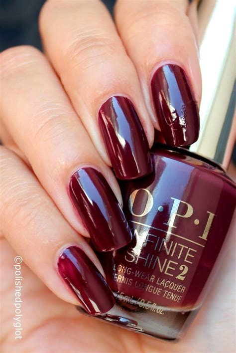 Nail Polish Peru Collection By OPI For Fall Winter 2018 Swatches And