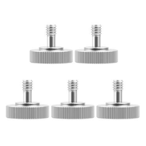 Xt Xinte Pack Of Pcs Male To Inch Female Screw Adapter Tripod Bracket Hot Shoe Mount