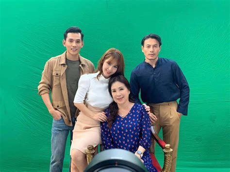 Nhật Kim Anh Cao Minh Đạt tái hợp chưa hot bằng màn ra sân của hot girl bắp cần bơ ở phim