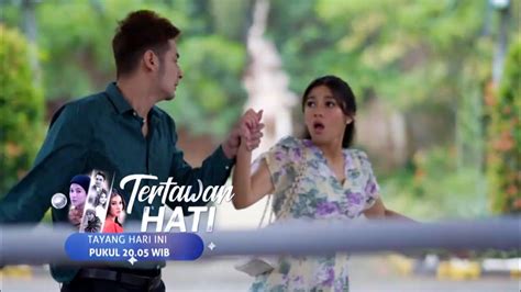 Trailer Tertawan Hati Hari Ini Februari Youtube