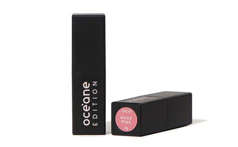 Oc Ane Mini The Lipstick Edition Nude Pink Rosa Amazon Br