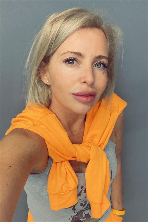 Gorgeous Olga 42 Y O From Kishinev With Blonde Hair ID 478111 LadaDate