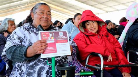 Mujeres con Bienestar 2024 cuál es la fecha límite para el pre