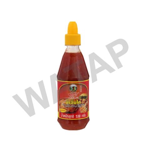 Hot Spicy Sweet Chili Sauce 12x200ml 24x200ml 12x300ml 12x435ml