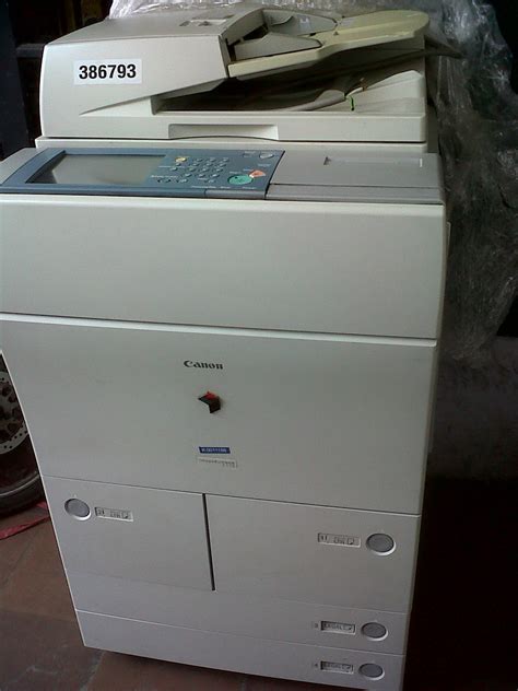 Canon Ir 6000 Error Codes