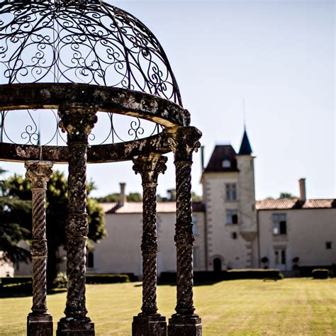 Domaine 01 gloriette Château Toulouse Lautrec