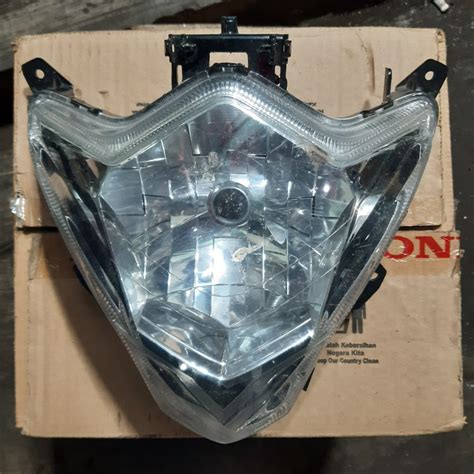 Reflektor Original Satria Fu Facelift Motor Di Carousell