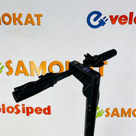 Электросамокат Aovo Pro Max купить в СПБ по выгодной цене