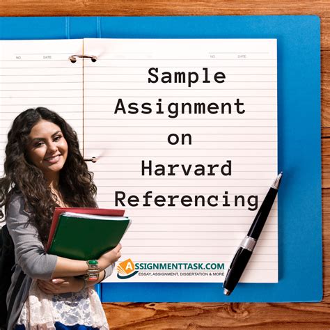 Are You Looking For Sample Assignment On Harvard Referencing
