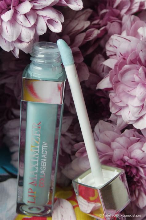 Блеск для губ Dior Lip Maximizer № 011 Pool Blue - Summer 2018 | Отзывы ...