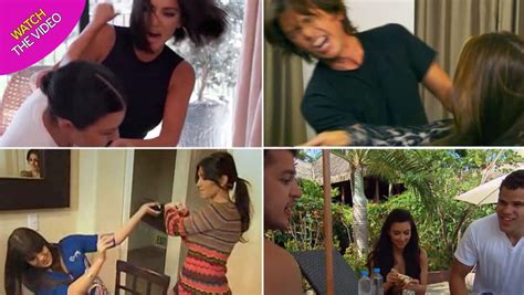 Kardashians Biggest Scandals From Sex Tapes To Revenge Porn And Fake Billionaires Mirror Online