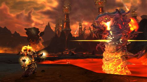 Cataclysm Classic ¡el Frente De Magma Ya Está Disponible Foro