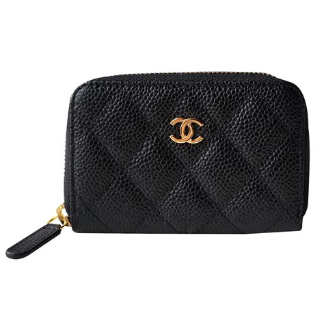 card wallet chanel 6