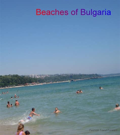 Bikini Beaches in Varna – Fashion Trend Forward
