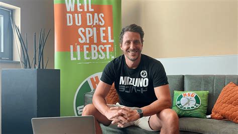 Ben Matschke Im Ersten Interview Als Trainer Der Hsg Wetzlar „es Ist