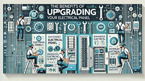 The Benefits Of Upgrading Your Electrical Panel