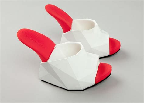 United Nude S Float Shoes Are Created On A Desktop D Printer