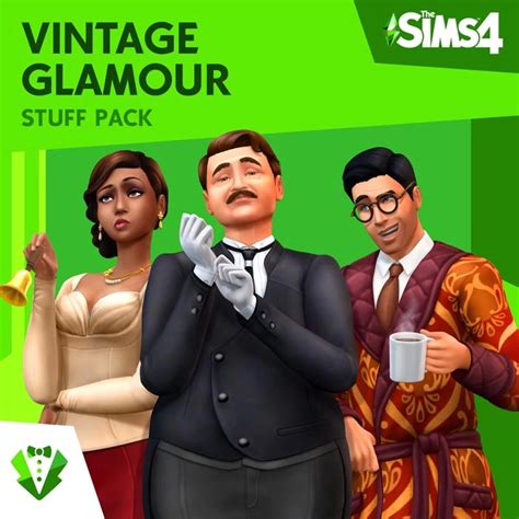 The Sims 4 Vintage Glamour Stuff Satın Al Uygun Fiyat Ve Hızlı