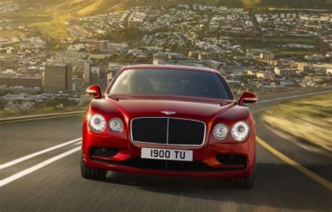 2018 Bentley Flying Spur V8 Review - Global Cars Brands