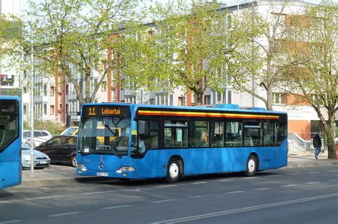 Transport Database And Photogallery Mercedes Benz O530 03