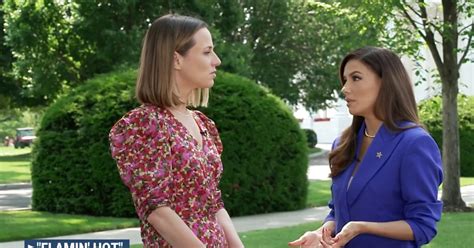 Director Eva Longoria Flamin Hot Film Is Love Letter To Mexican American Community