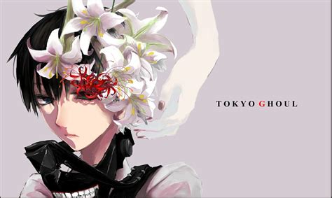 Red Spider Lily Tokyo Ghoul Materi Belajar Online