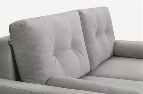 Диван Динс Мини Velvet Silver – купить в Москве по цене 49 990 рублей в ...