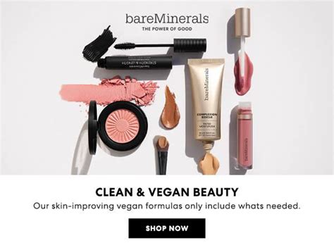 bareMinerals | LOOKFANTASTIC UK