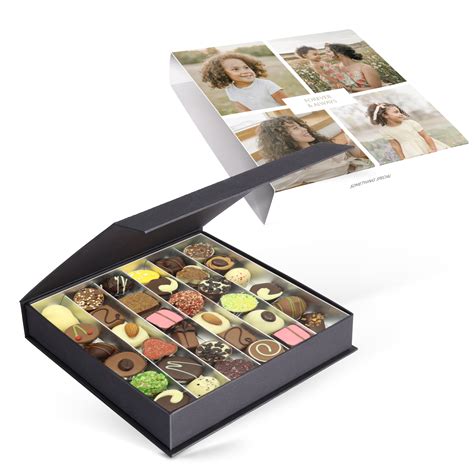 Personalised chocolate box | YourSurprise