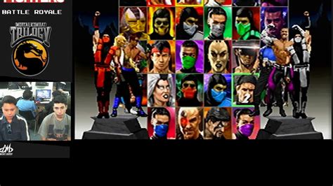 Mortal Kombat Trilogy Combos Walllasopa