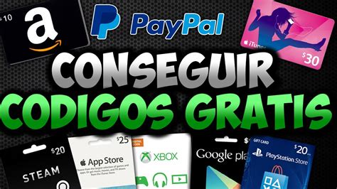 Como Conseguir Codigos Gratis De Tarjetas De Regalo De Google Play PSN