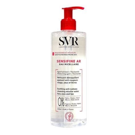 Svr Sensifine Ar Eau Micellaire Fl Ml