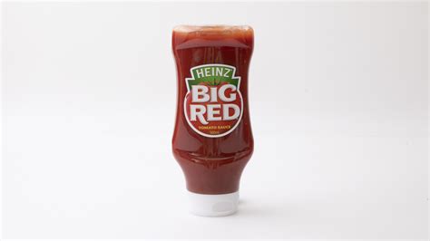 Heinz Big Red Tomato Sauce Review Tomato Sauce Choice