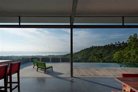 The Naked House A Quiet Retreat In Thailand