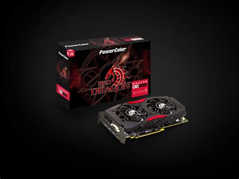 RX 580 Series - PowerColor