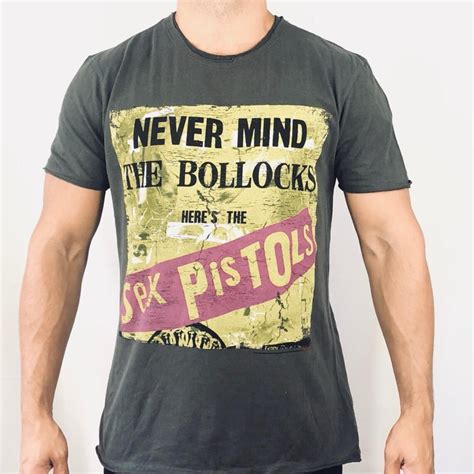 Vintage Sex Pistols Never Mind The Bollocks T Shirt Small Only Etsy