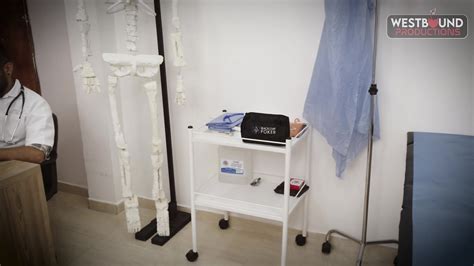 Latina Patient Fucked By Naughty Doctor