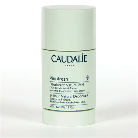 Caudalie Vinofresh Desodorante Stick Natural G Farmacia Jim Nez