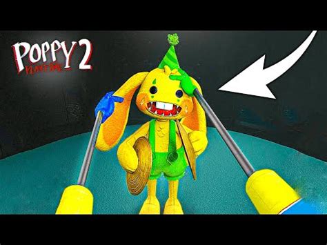 La Triste Histoire De Bunzo Bunny Poppy Playtime Chapitre Youtube