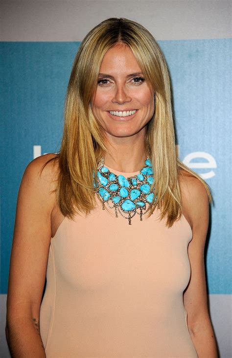 Caras Heidi Klum agradece o apoio dos fãs