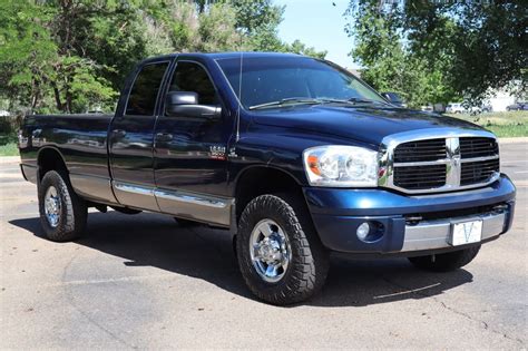 2009 Dodge Ram 3500 Laramie Victory Motors Of Colorado